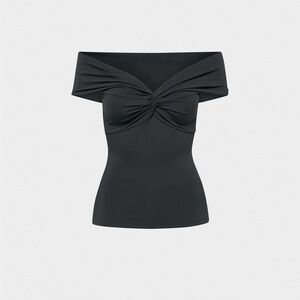Aritzia Off The Shoulder Top